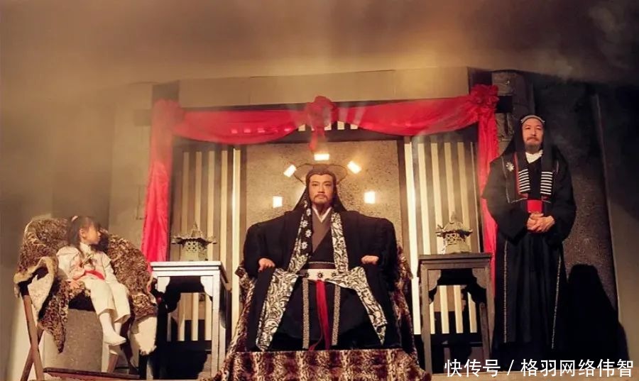 东方不败篡位,为何不杀任我行?背后一二把手的博弈