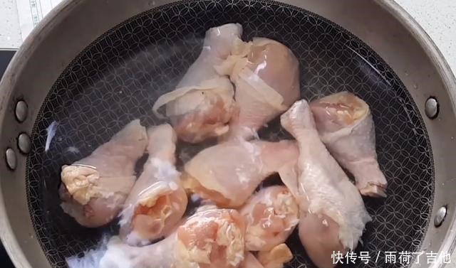 教你外面店铺炸鸡腿的秘方,学会都可以开店,赶快收藏!