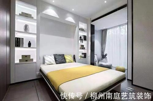 视觉效果|小户型房子怎么装修才能增强视觉效果？装修扩容方法要学会！