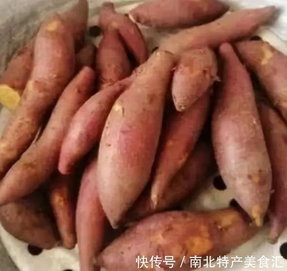 烤红薯|红薯千万不能这样吃,99%的人不知道!赶紧看看吧~