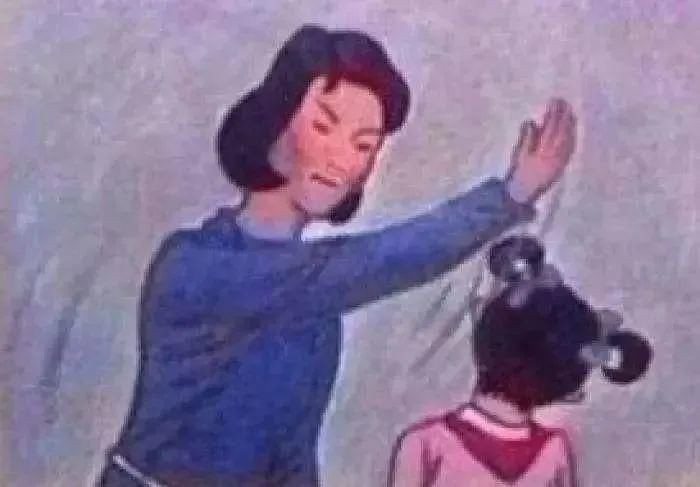 失控|“我不买了,妈妈别打了”,6岁女儿跪地求饶,失控的家长多可怕?