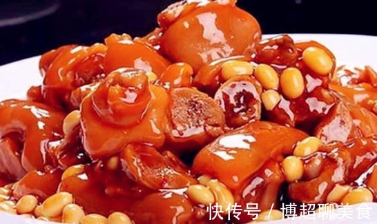 优质蛋白|炖猪蹄,大厨教你“2多3少”,学会保证肉质软烂不腥,入口即化