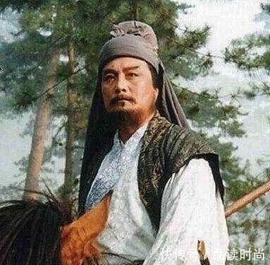 林冲|这四个人才是水浒真正的高手,武松林冲之流不足为道