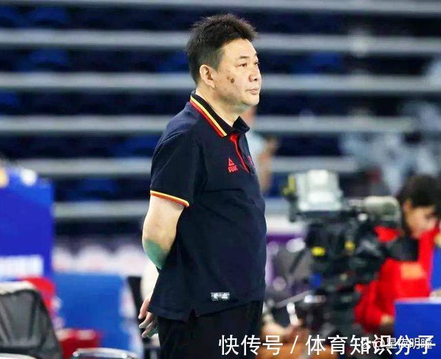 主教练|尘埃落定!蔡斌任中国女排教练,一个悬而未决而又意料之中的结果