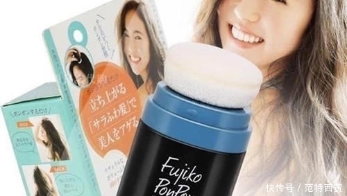 头发|头发太贴弄蓬松小窍门这几招让你拥有蓬松发丝