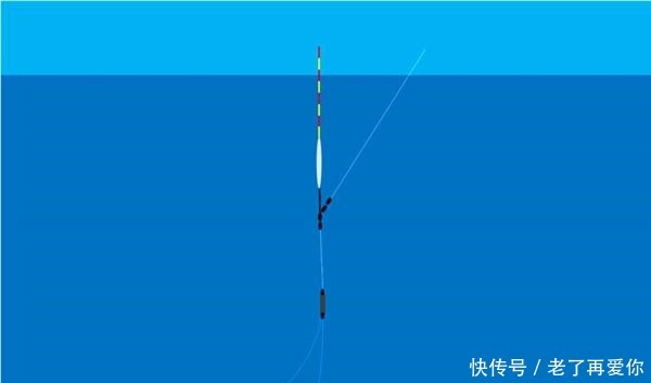 钓鱼技巧钓底调漂公式,何时最灵何时最钝可以参考公式