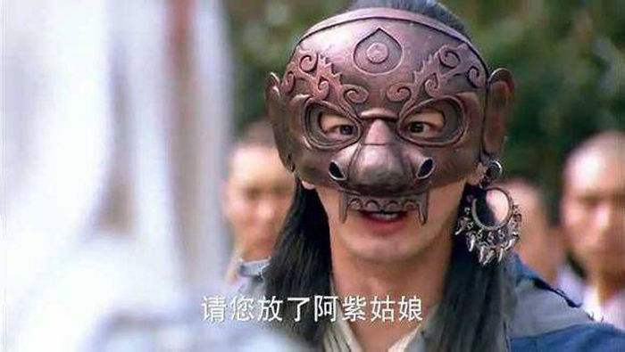 他是金庸笔下最命苦的一个人,学成绝世武功后,性情大变