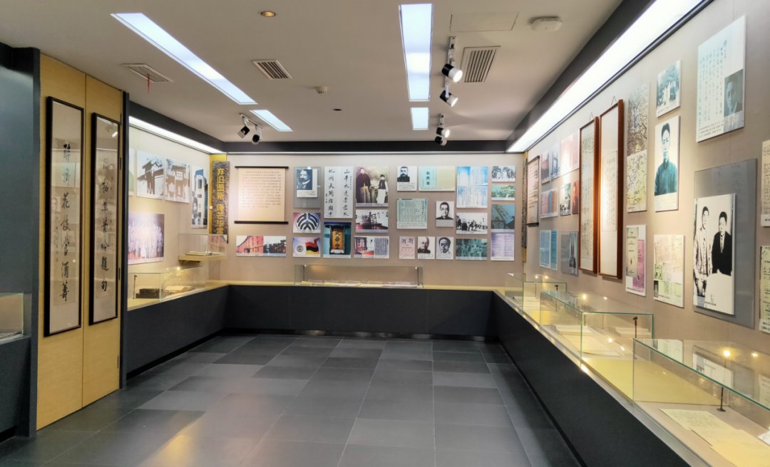  胡同|状元府第、人才世家、仁义胡同... ... 在聊城探访傅斯年陈列馆