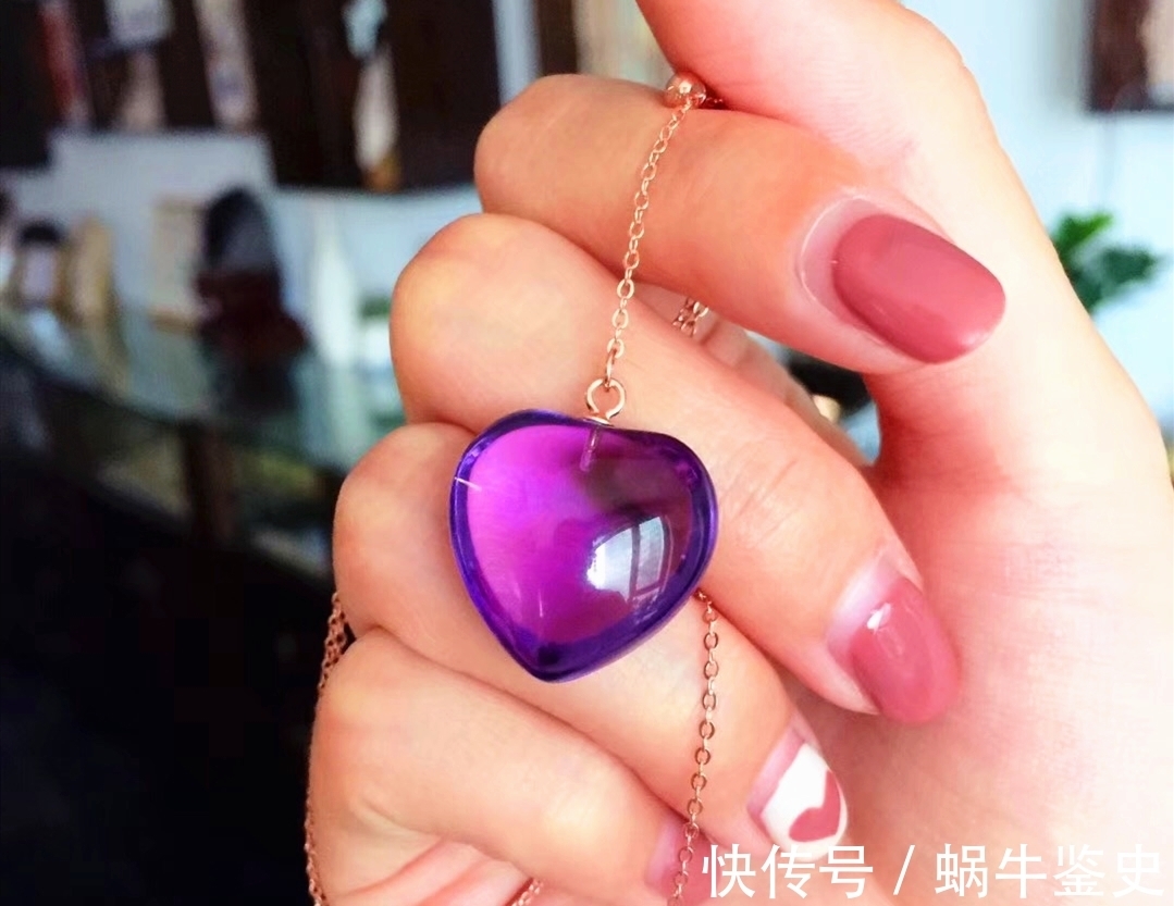 酒神 透着灵气的美丽|紫水晶真有那么神奇吗?