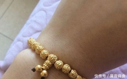 8000元买一条金刚手串，这才是货真价实的“金”刚菩提