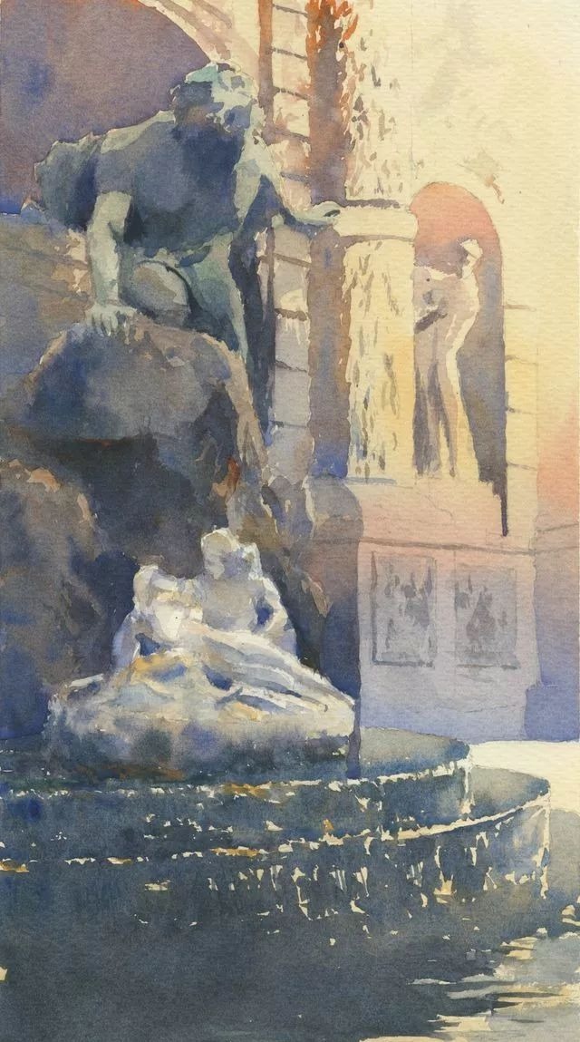 艺术|艺术的宝藏来自于旅游的观察