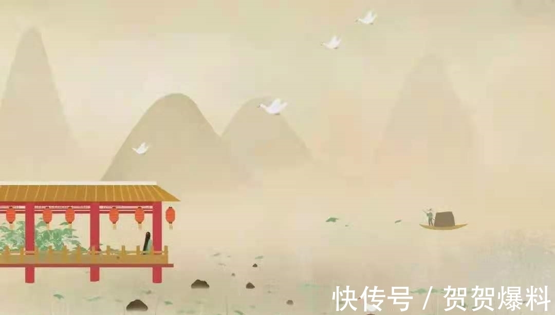 少年时代&辛弃疾闲居时写下一首词,短短八句写出两种愁,读来让人感慨不已