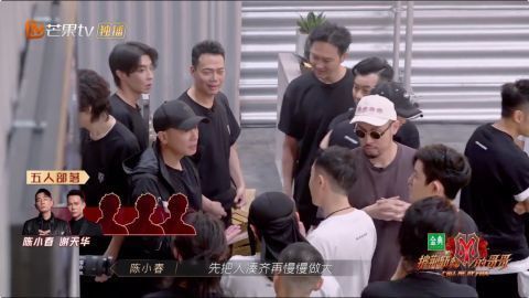 《披荊斬棘》5位寶藏哥哥,兩個(gè)呆,兩個(gè)帥,還有一個(gè)最搞怪