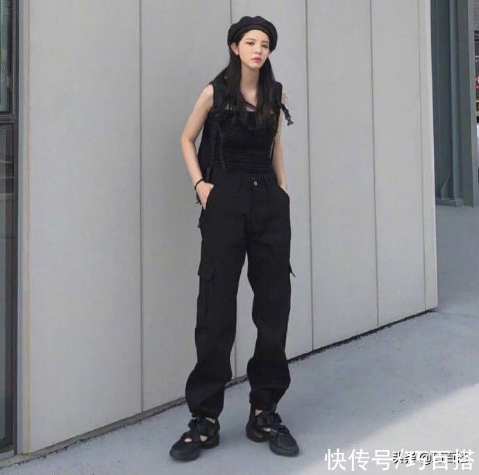 四种穿搭技巧搞定春季时尚，简单又显瘦，第二种简直太实用了