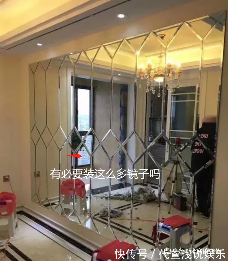 柜门|这些“装修坑”仍然有很多人在犯,不仅费钱不好看,还很难打理