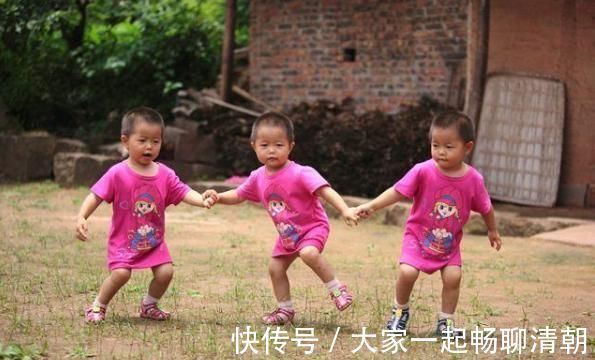 名字|爸妈都姓“宫”,奶奶随口给三胞胎取了个名字,民警直呼太霸气了