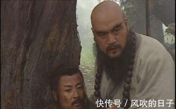 延安府@《水浒传》中,这一句话,道出了王进的真正结局,比林冲还惨!