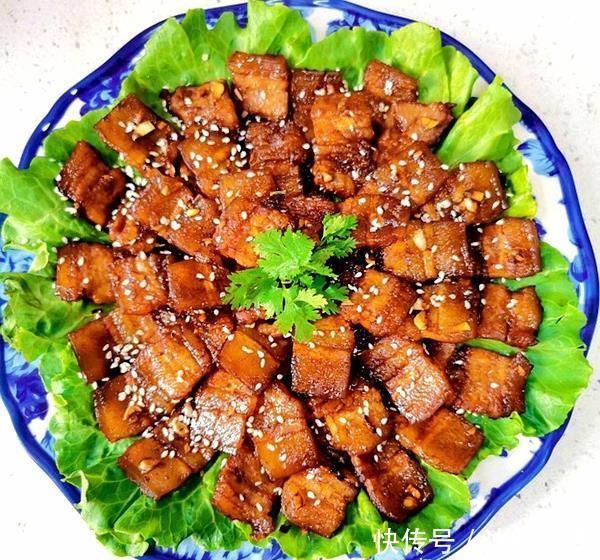 春节到了，教你几道颜值高味道美的年夜饭，学会了给家人露两手！