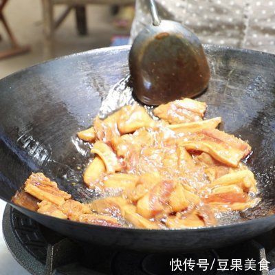 黑豆苗|这样的黑豆苗炖粉条你吃过吗？