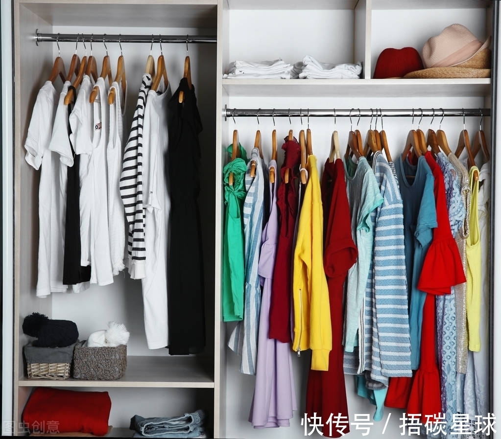 鞋子|捂碳星球|换季整理衣橱,衣服该怎么存放和处理?