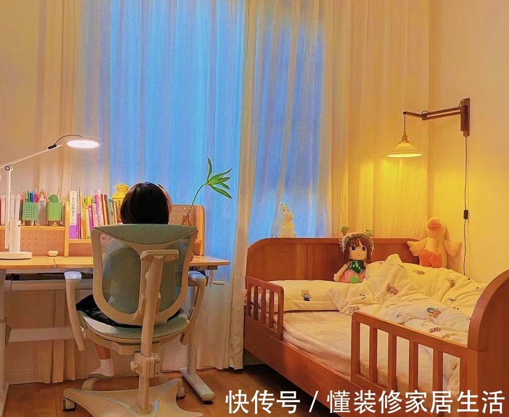 小户型|再见了传统榻榻米,这才叫小户型多功能儿童房,爸妈看了想照搬