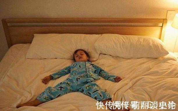 智商|宝宝睡觉时，若有这三种反应，长大后双商往往会更高