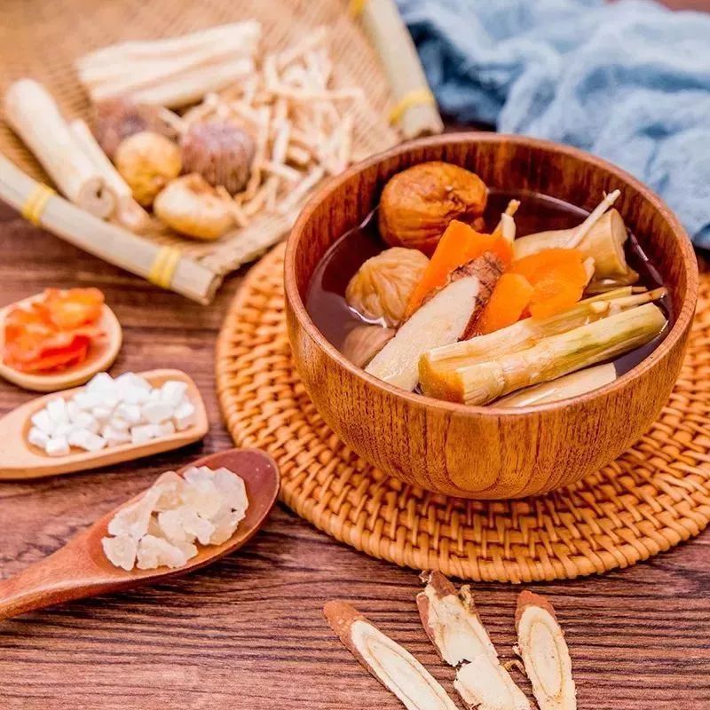 秋冬阴虚肺燥,动不动上火咳嗽,怎么能不试试它呢