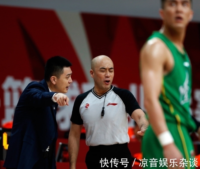 广东队|杨鸣终于扬眉吐气,他这次居然逆袭了杜锋,可他的底气从哪来的?