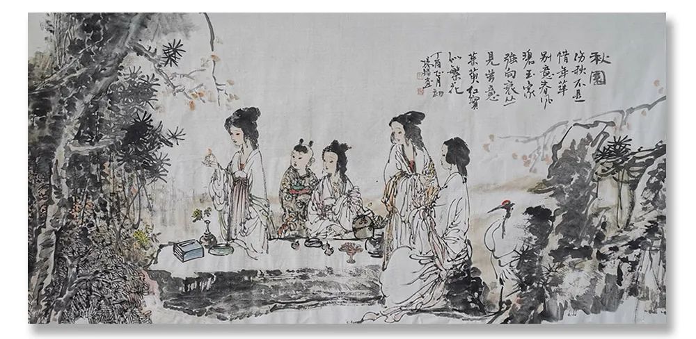 展览！「杨循」｜丹青追梦 水墨本色-中国当代书画名家个人云展览