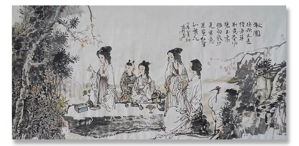展览!「杨循」|丹青追梦 水墨本色-中国当代书画名家个人云展览