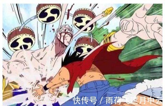 子彈|海賊王開頭的最大伏筆,讓路飛吃橡膠果實,其實是找到OP的關鍵