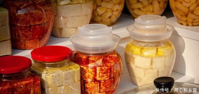 中醫認識腐乳有哪些營養價值和功效,有什么做法呢