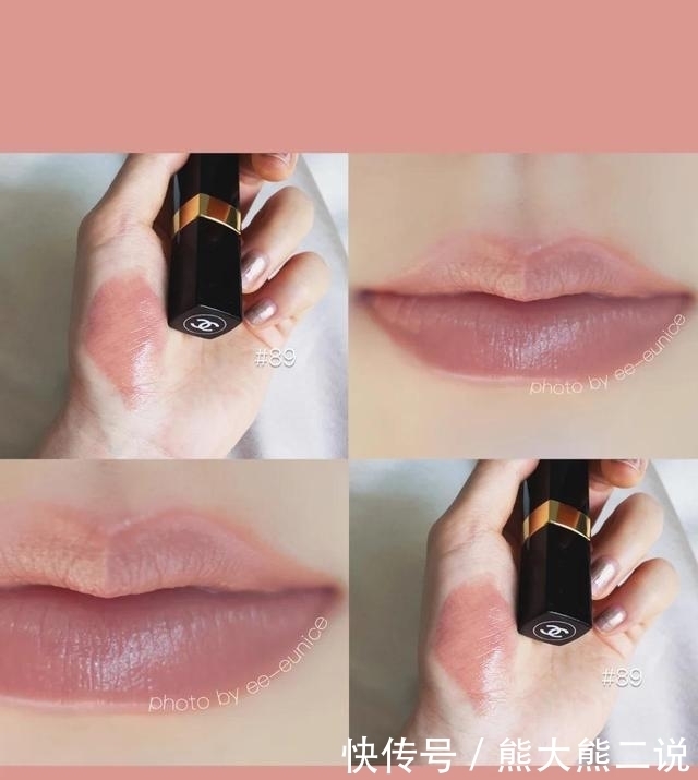 腰包|这些让你掏空腰包都要入的口红色号,涂上很温柔,让你变成软妹子