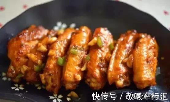 鸡翅|周末推荐12道家常菜的做法,让孩子多吃两碗饭,而且做法也很简单