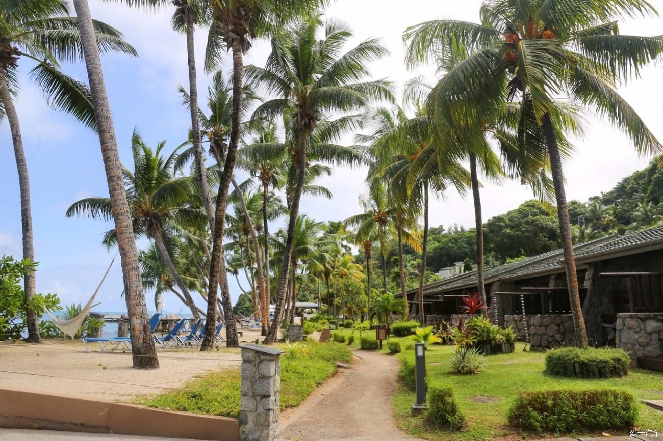 老年|终于遇见你--塞舌尔，比想象中的更美丽。