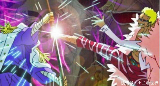 实力|海贼王卡二综合实力,能够对抗海军大将吗贝基看得最透彻