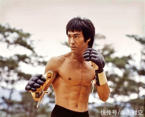 邹市明|还吹李小龙能打吗?邹市明测试拳速远超李小龙，实战能秒杀李小龙