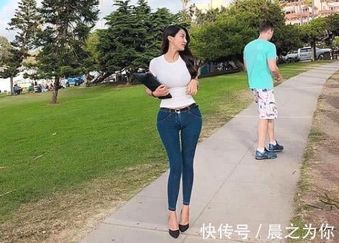 曲线|韩国健身网红因“葫芦腰”走红,细腰配宽胯,紧致又好看