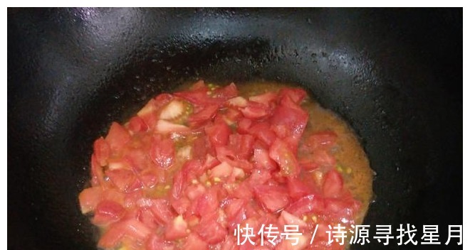 更香|西红柿鸡蛋汤，处理好1个小细节，汤汁浓郁，味道更香！