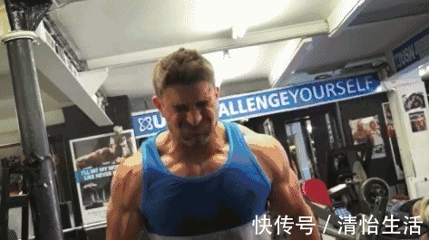 动作|看了这组虐肩动作,才知道自己和大神之间的差距