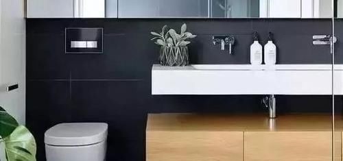 柜子|利用好马桶上方的1㎡,在马桶上装个架子,卫生间瞬间大了5㎡