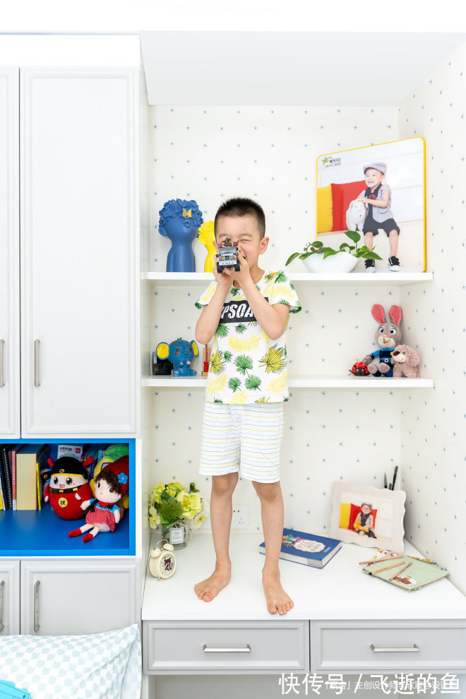 二手房|爆改80平米二手房