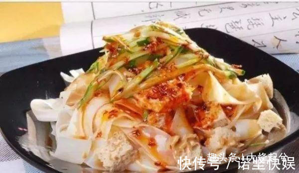 香料|要想凉皮好吃,调料汁很关键,家传秘方告诉你,学会都能开店