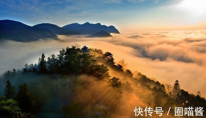 哲理|苏轼游庐山时写了一首诗,他将人生哲理融进诗中,读来令人回味