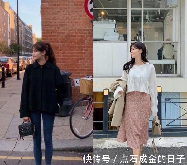 优雅 早春换装没灵感跟着韩国小姐姐学温柔系穿搭,优雅知性又高级!