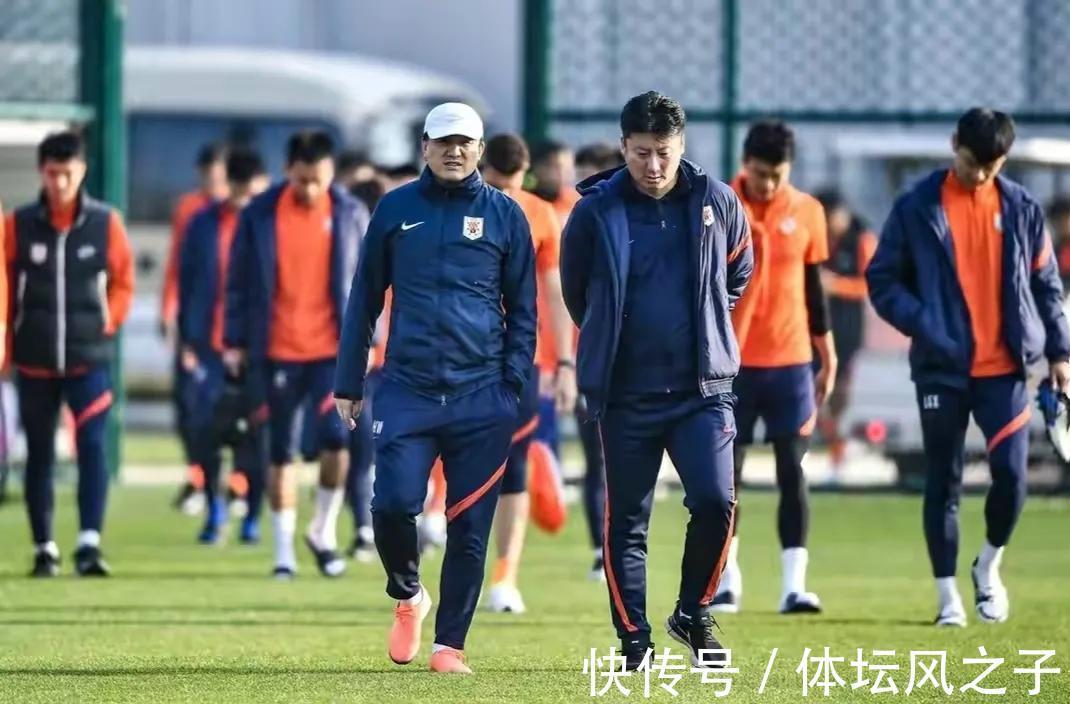 郝伟|郝伟:未来3到5年泰山队将是中超最好的,希望可以再拿一座冠军
