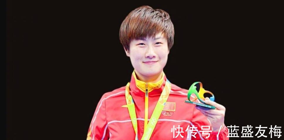 奥运会|国乒传奇宣布退役！26年乒乓球生涯正式落幕！下一站北大新生！