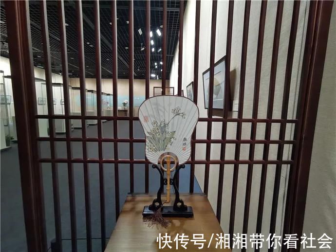 孙楷&清风徐来，江南文化扇面展开展