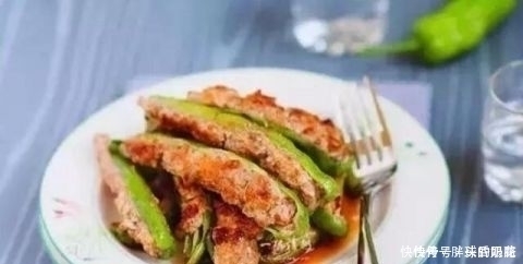 青椒跟它一起吃,软化血管有奇效每天吃一口,不看亏大了