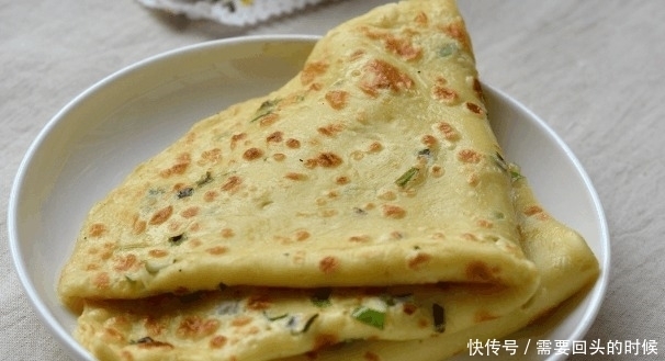 营养|这样的煎饼谁人不爱,吃不饱都不走!